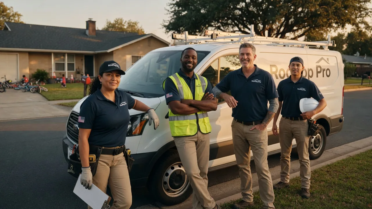 Roof Repair in Mascot, TN near me